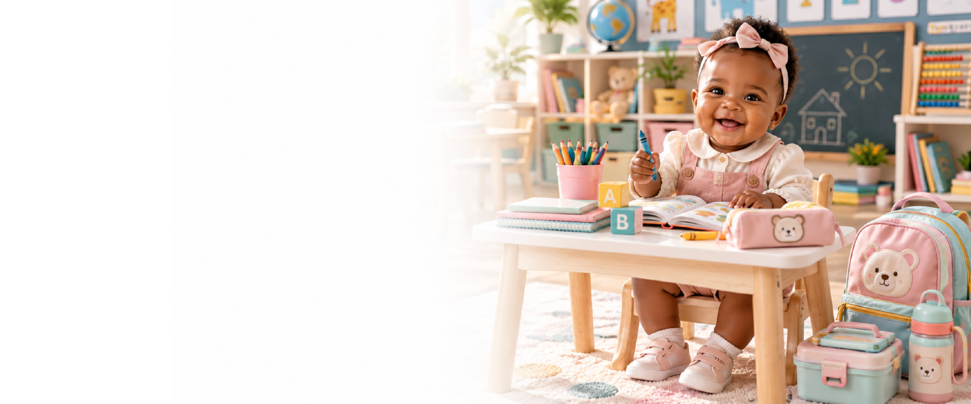 La rentrée de bébé