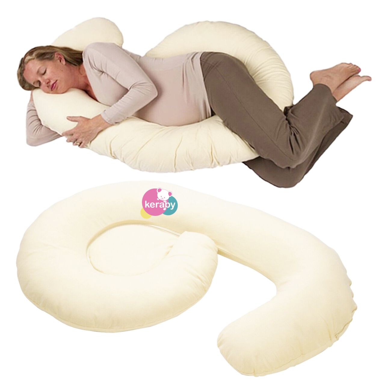 COUSSIN DE GROSSESE