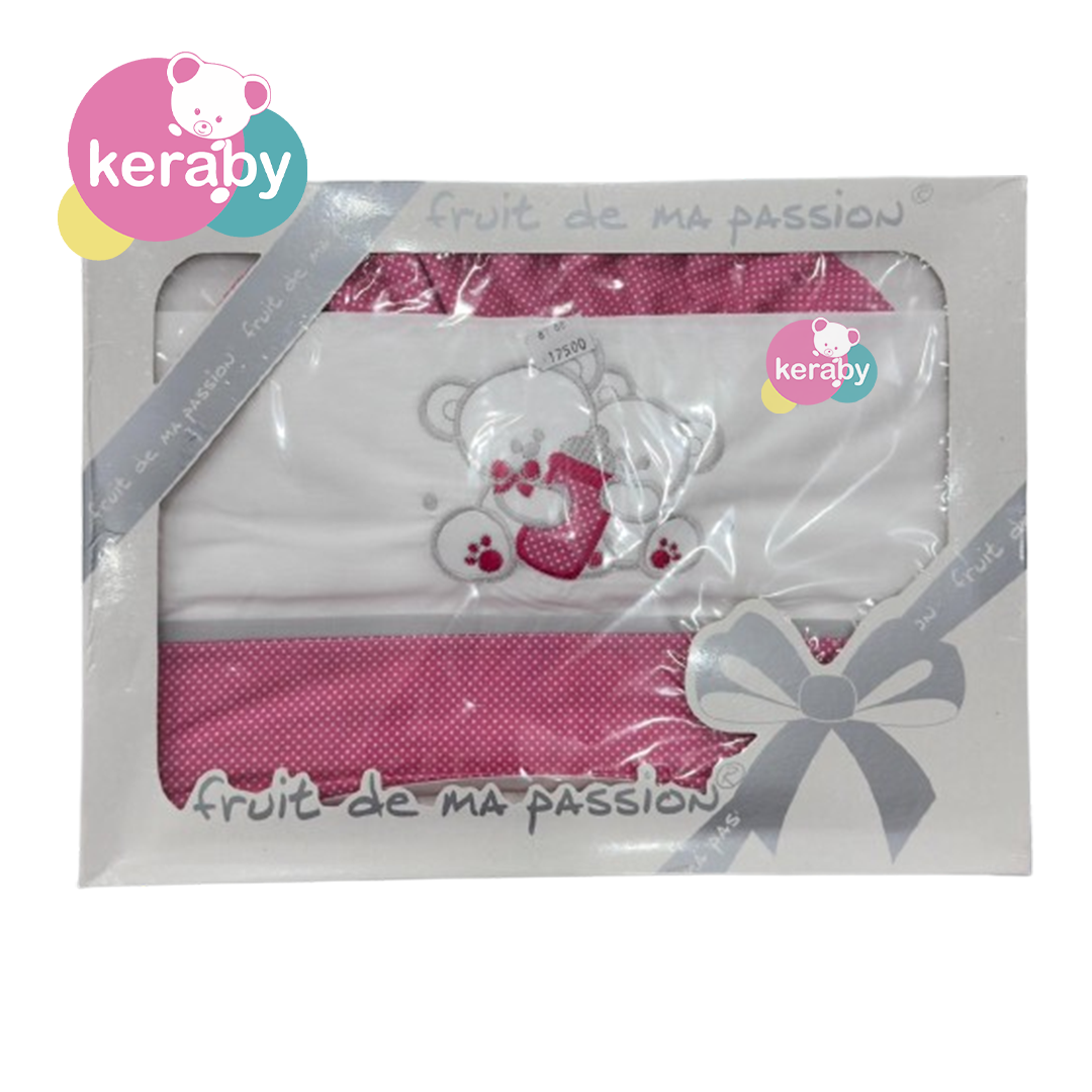 DRAP FP LITERIE NOUNOUS BIBERON