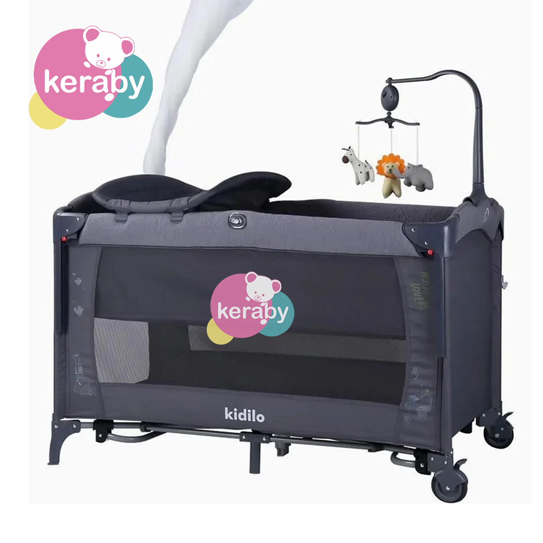 BERCEAU PARAPLUIE KIDILO UP650X