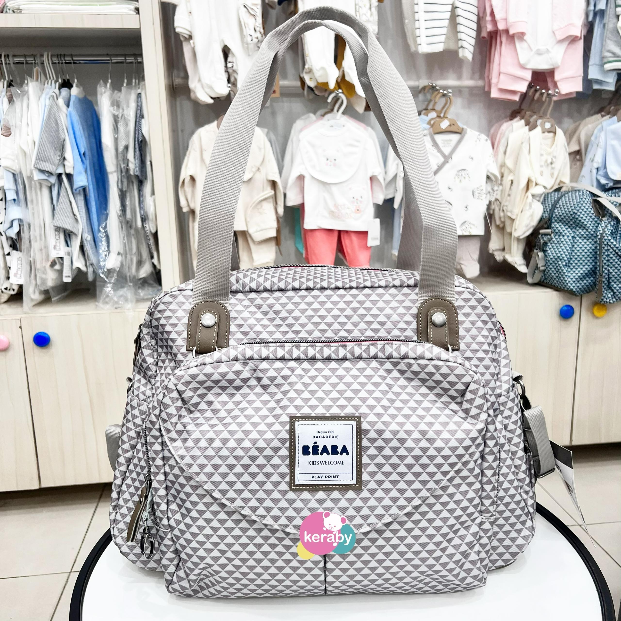 SAC A LANGER COMPLET TEDDY BEAR