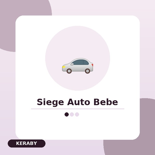 Siège Auto Groupe 0+ Joie i-Gemm 2