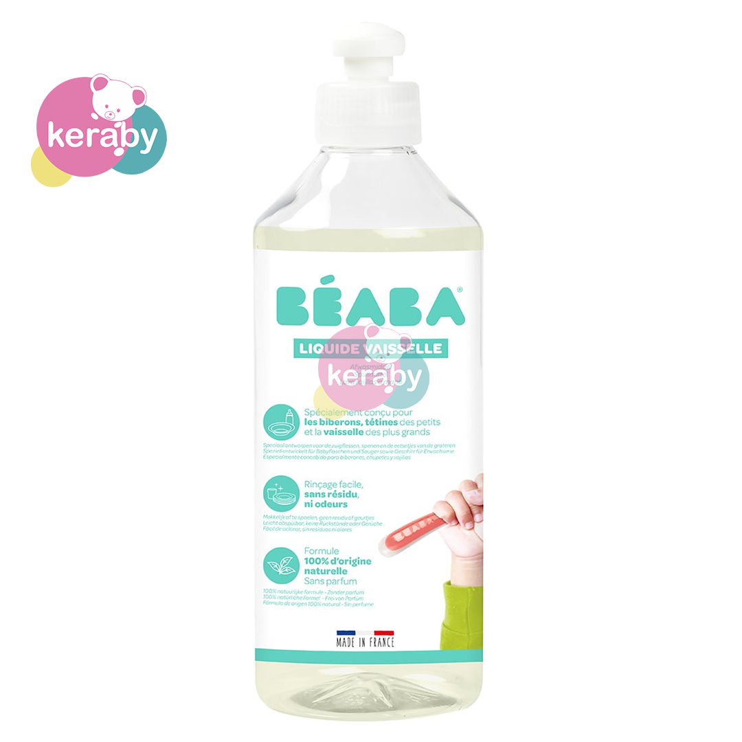 LIQUIDE BIBERON BEABA