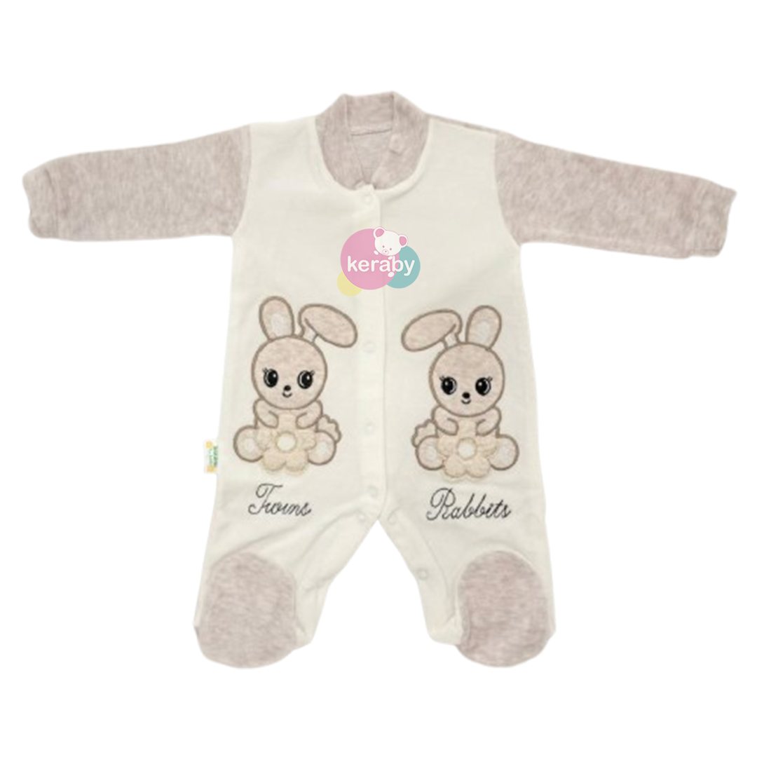 GRENOUILLERE VELOUR BBL-GB1