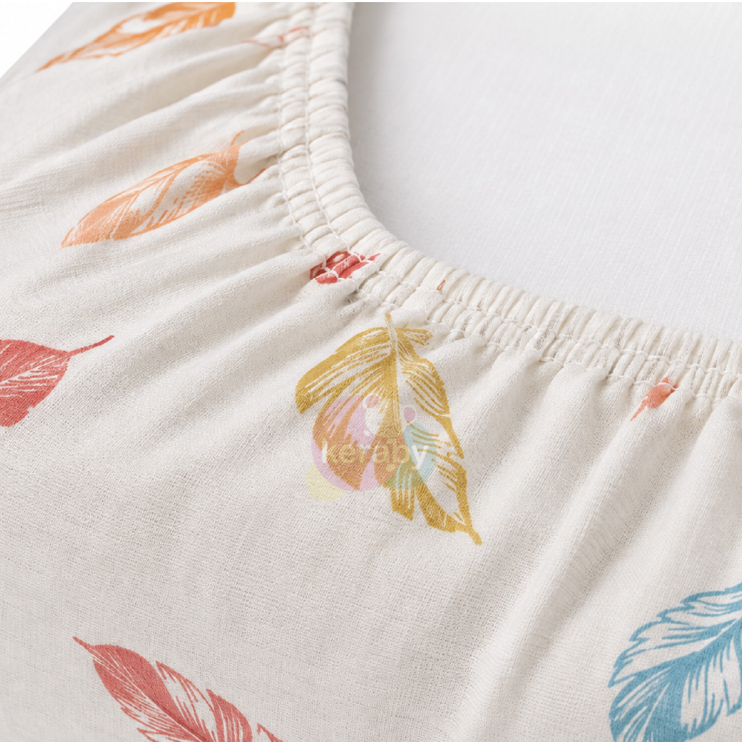 DRAP HOUSSE 60 *120 AVEC MOTIF — photo 5
