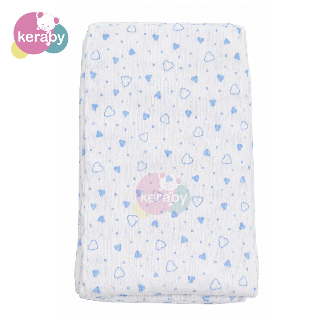 LANGE CARRE A MOTIF