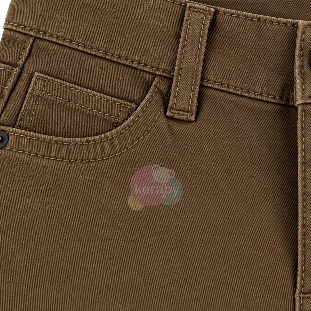 PANTALON DOCKERS KAKI — photo 2