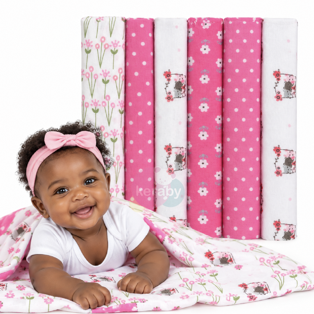 DRAP L ANGE LOT DE 6 FILLE — photo 3