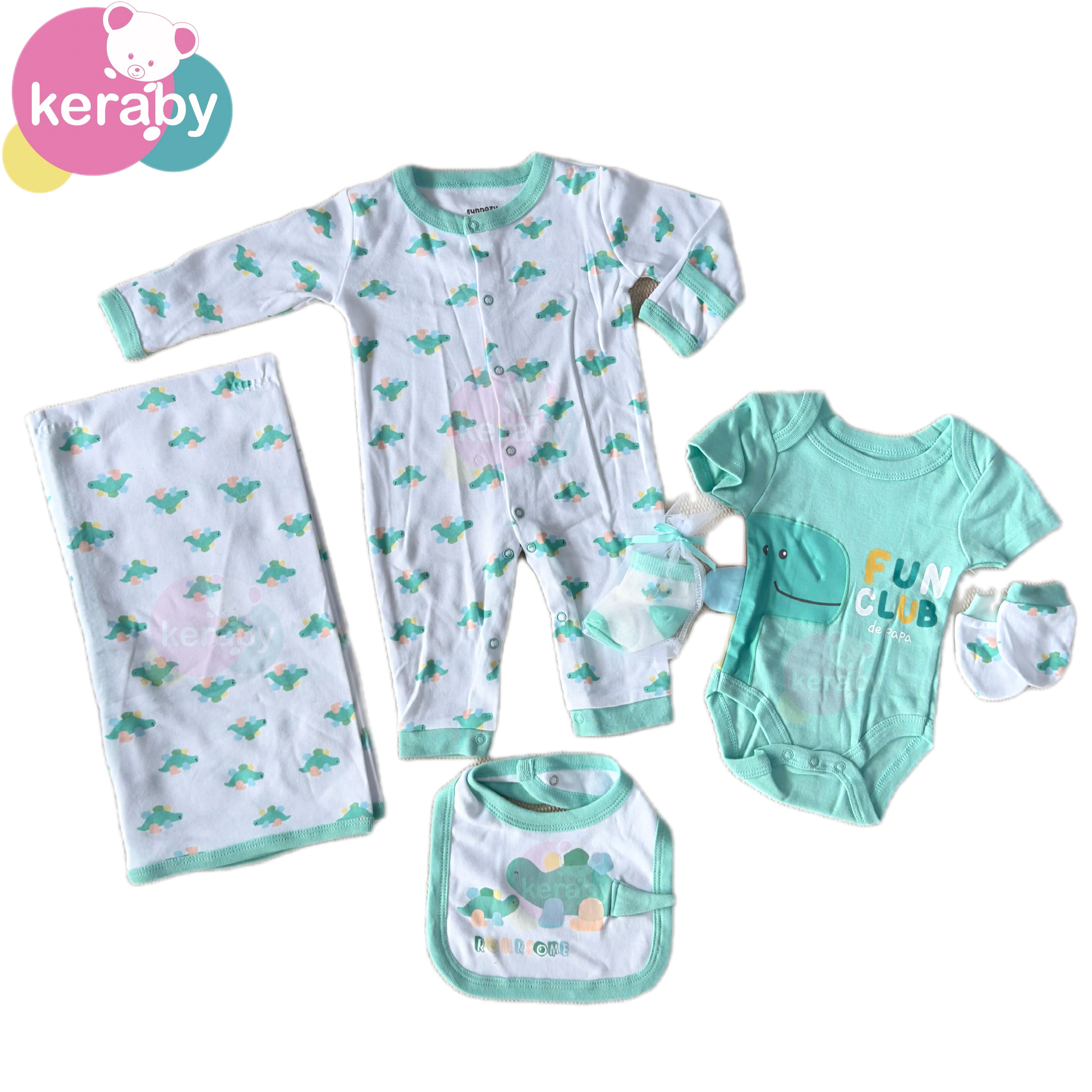 KIT DE NAISSANCE 7PCS-G3 — photo 2