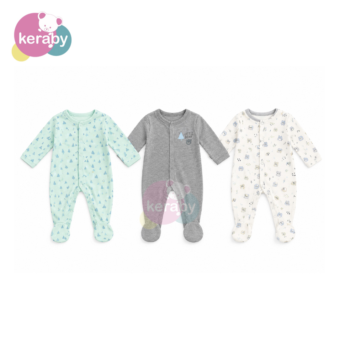 GRENOUILLERE LOT DE 3 GARCON-G15