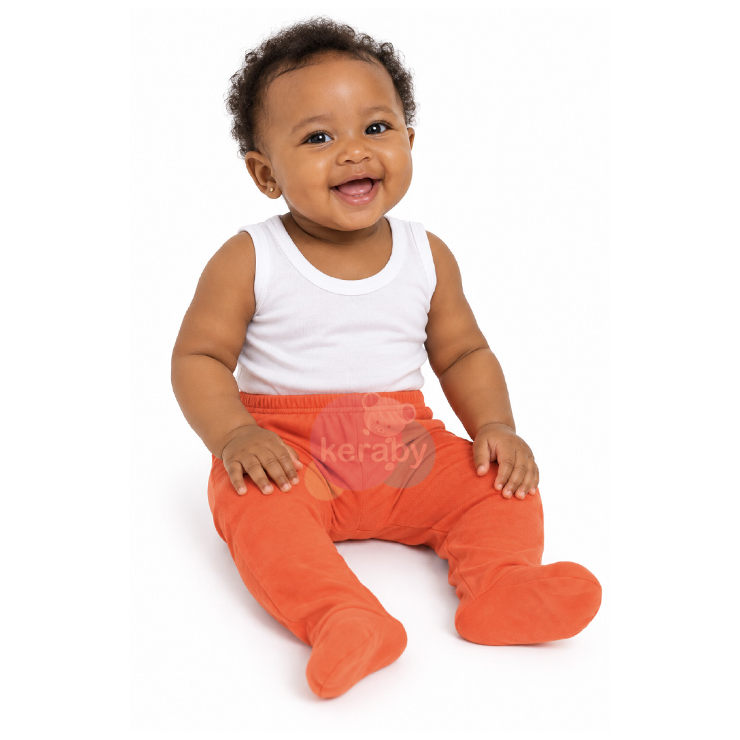 PANTALONS A PIED FERME — photo 12