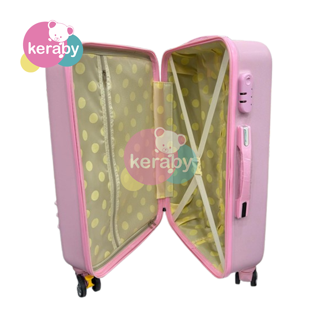 VALISE DE MATERNITE  HELLO KITTY — photo 3
