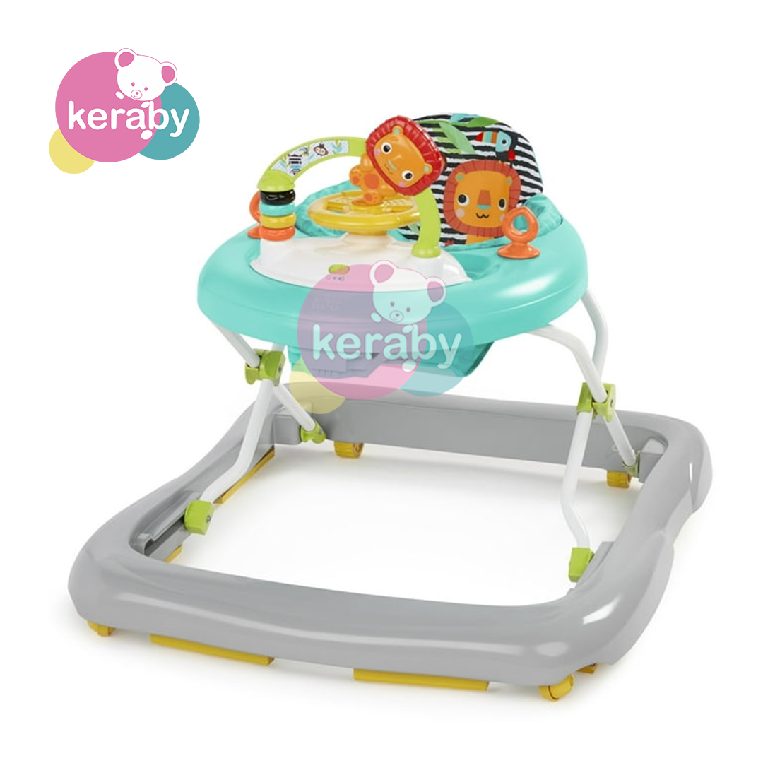 TROTEUR BRIGHT STARTS ZIG ZAG 2534