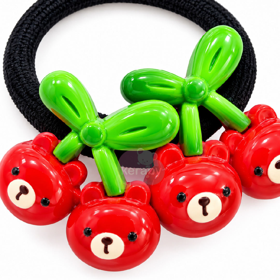 ACCESSOIRES DE CHEVEUX F1 — photo 2