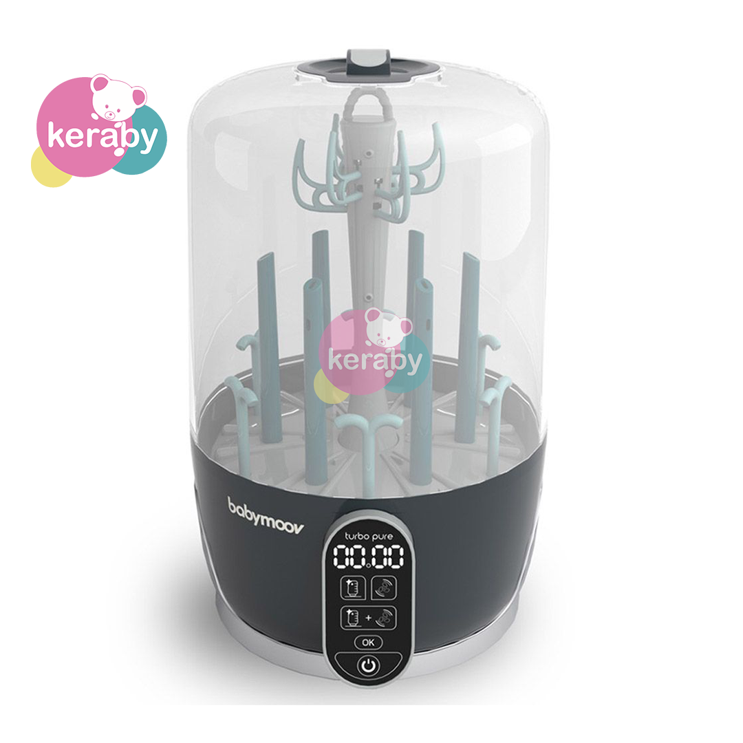STERILISATEUR BABYMOOV ELECTRIQUE +  SECHAGE