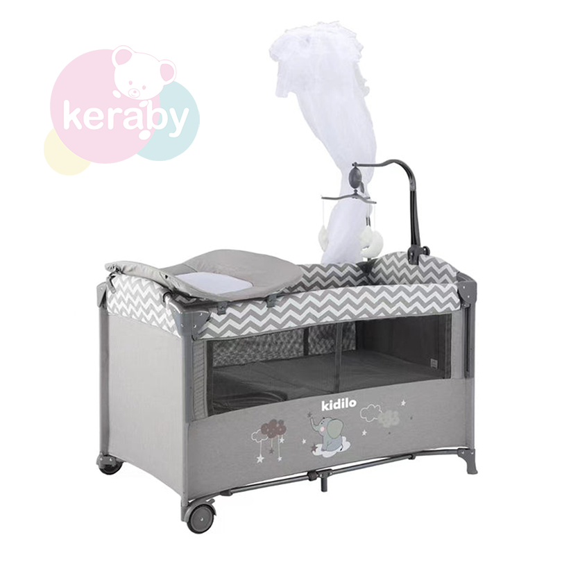 BERCEAU PARAPLUIE KIDILO T-701L