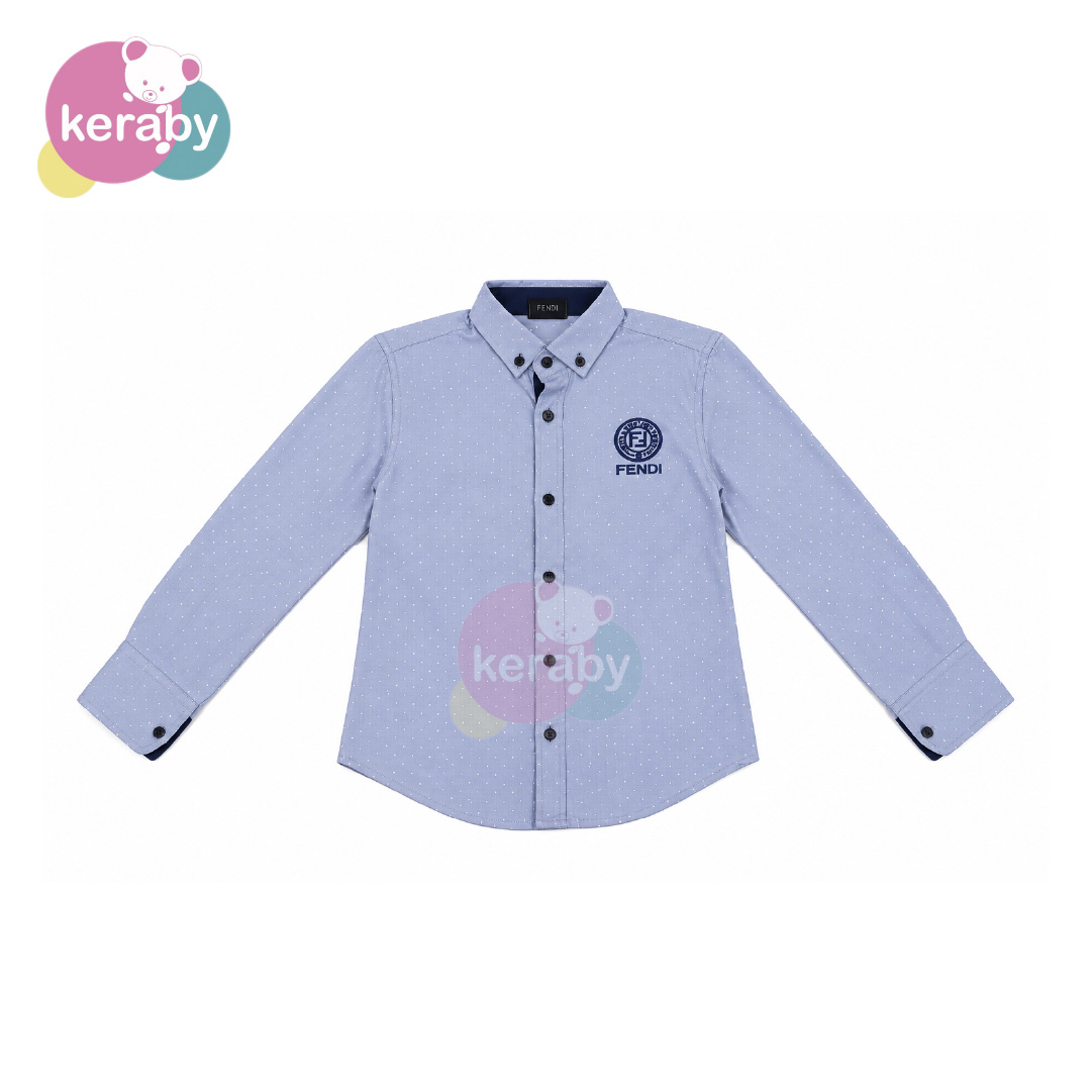 CHEMISE ML GRIS-G3