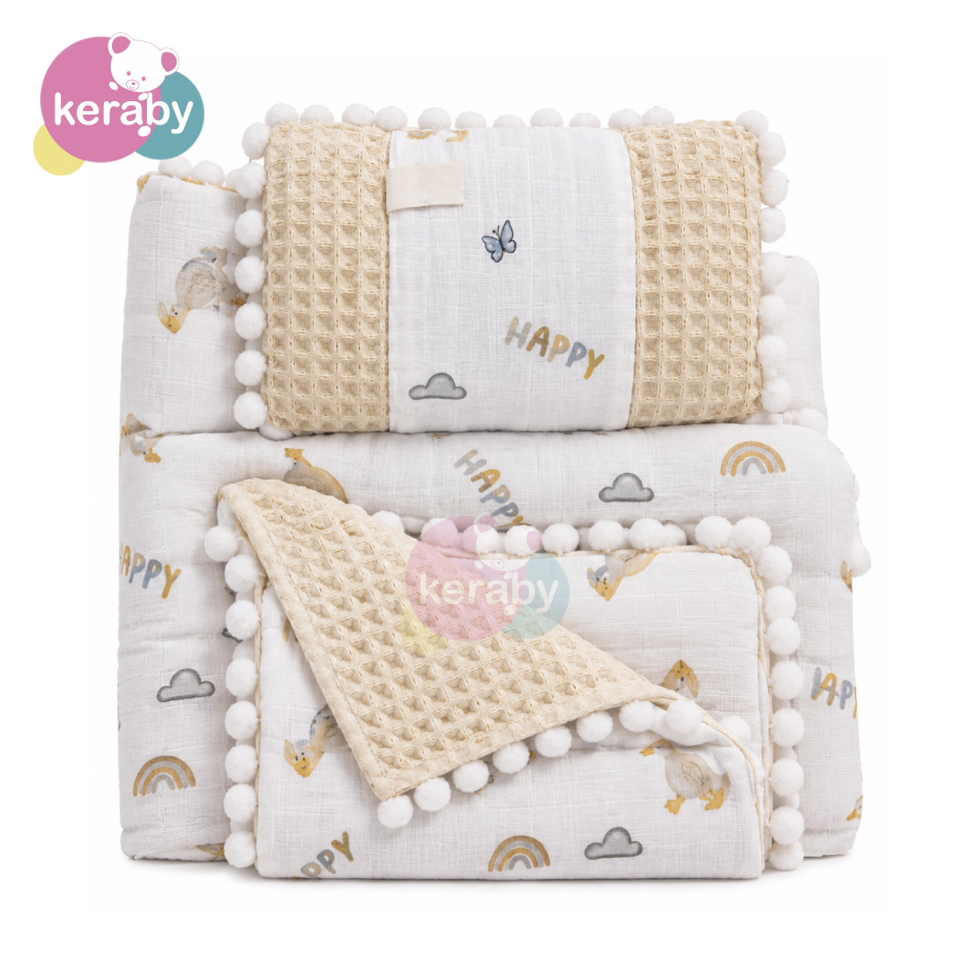 SLEEPY BABY LITERIE 4 PCS