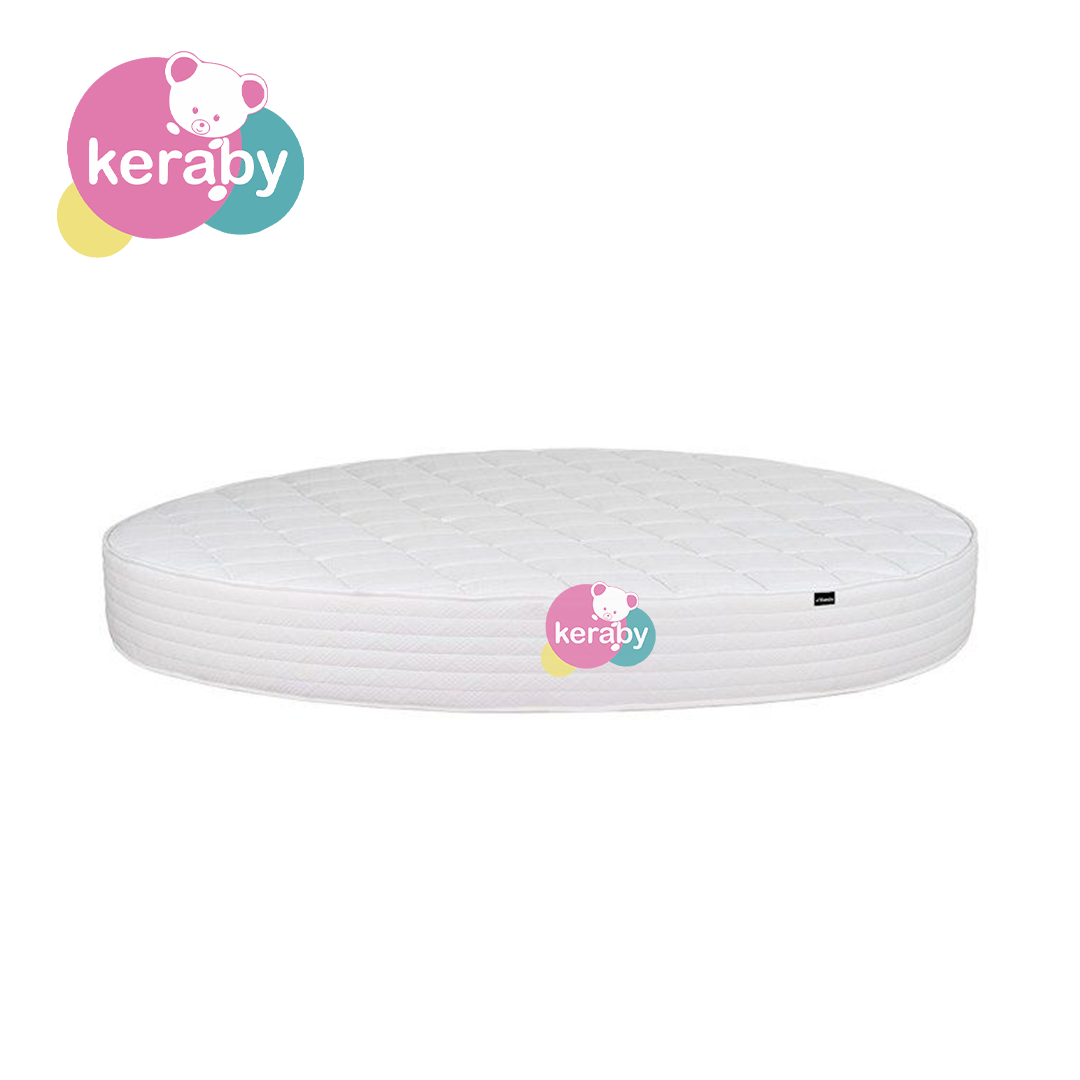 MATELAS ROND D65*12