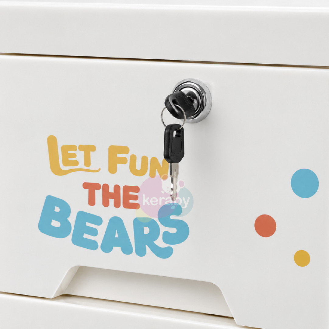 COMMODE PVC — photo 3