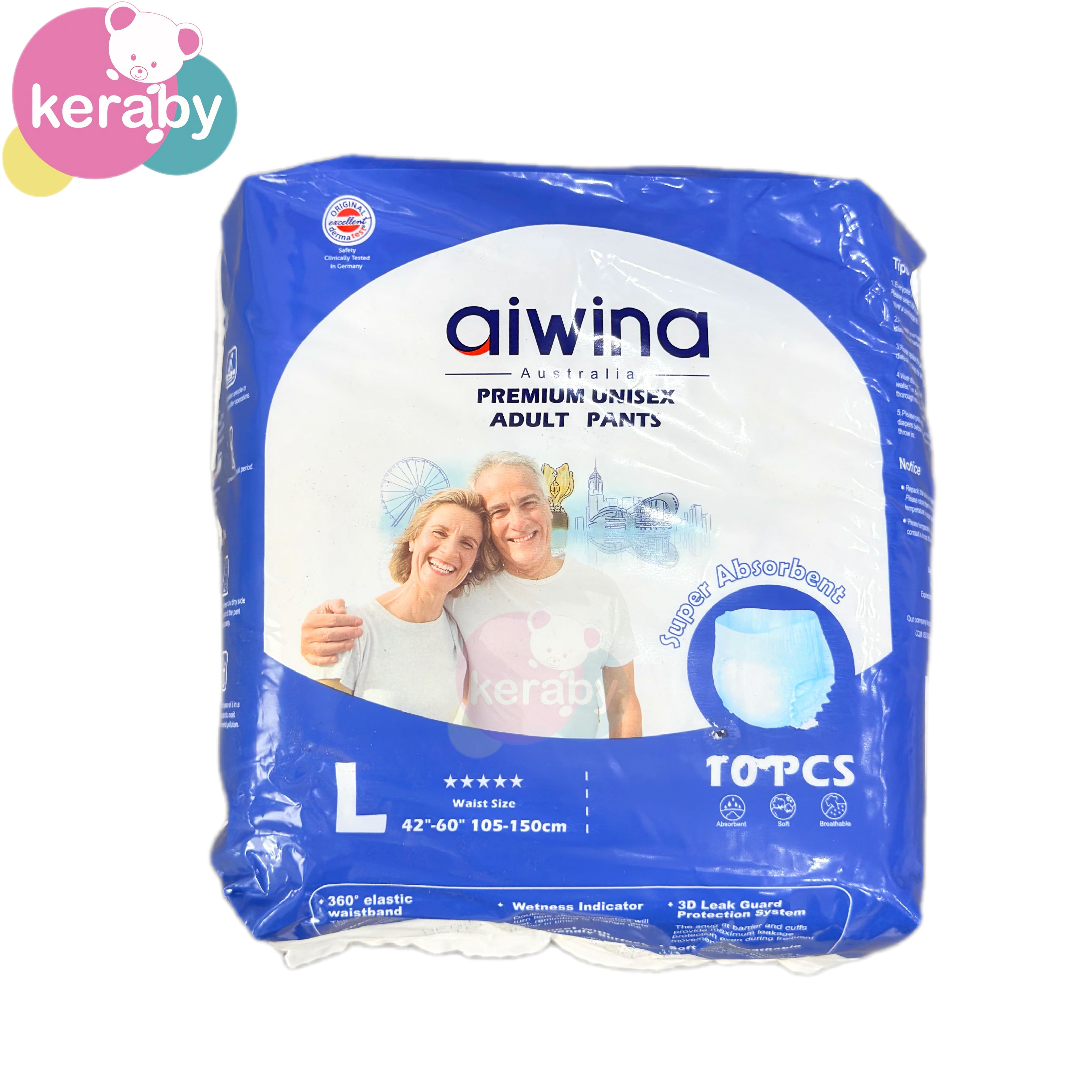 AIWINA COUCHE ADULTE CULOTTE — photo 3