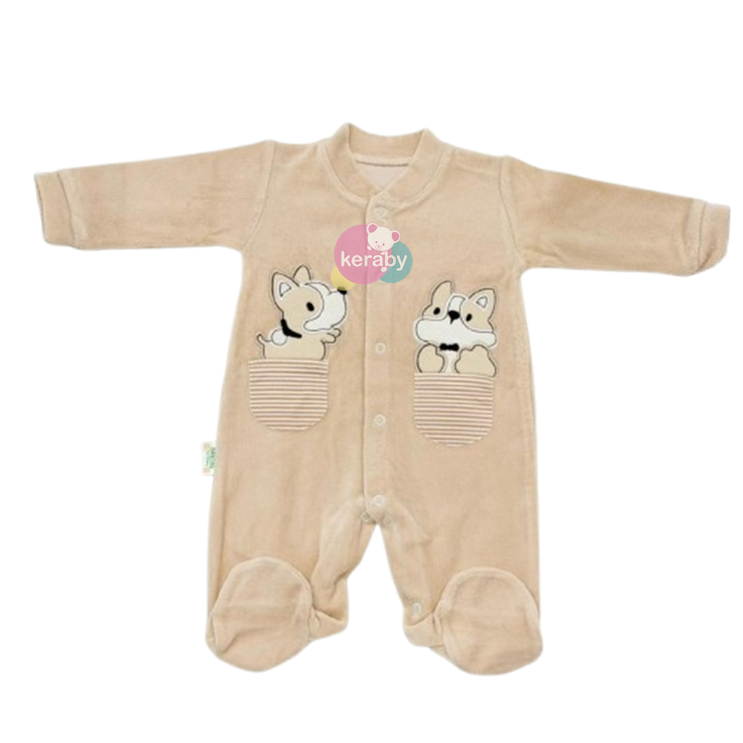 GRENOUILLERE VELOUR BBL-GB3