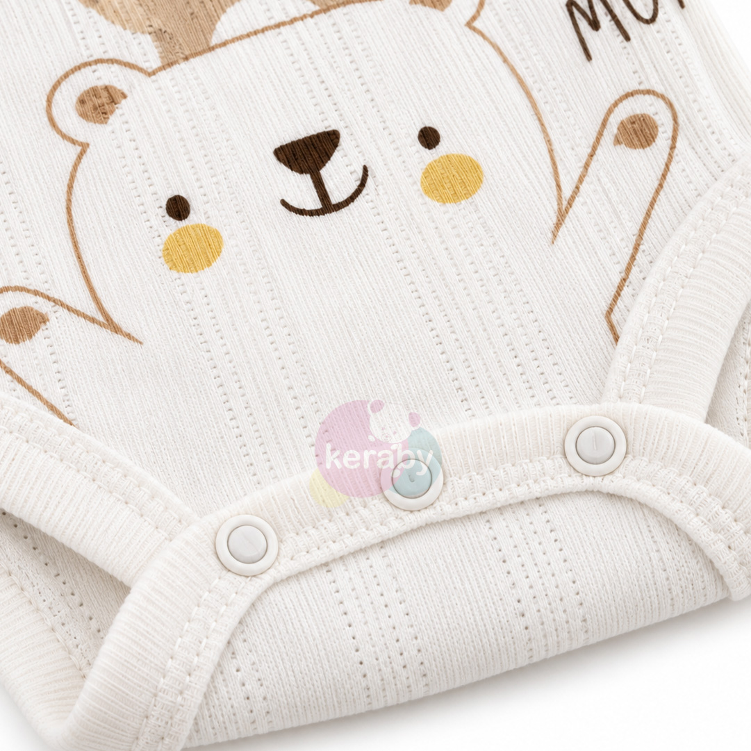 BODY LOT DE 5 COOL LIKE MOM-M5 — photo 2