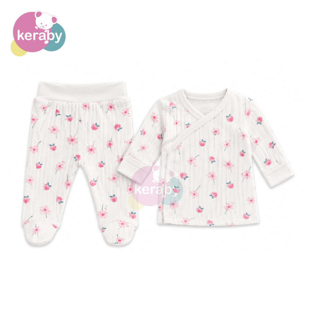 ENSEMBLE BEBE 3PCS BABY CAN F1