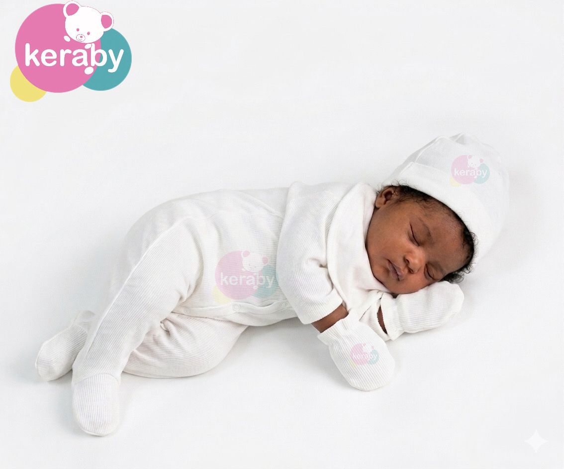 KIT DE NAISSANCE 5PCS VELOUR FP — photo 2