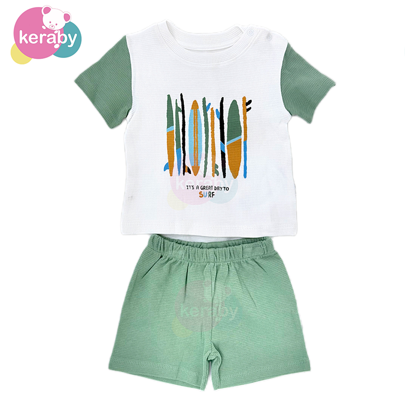 ENSEMBLE BEBE 2PCS-G3