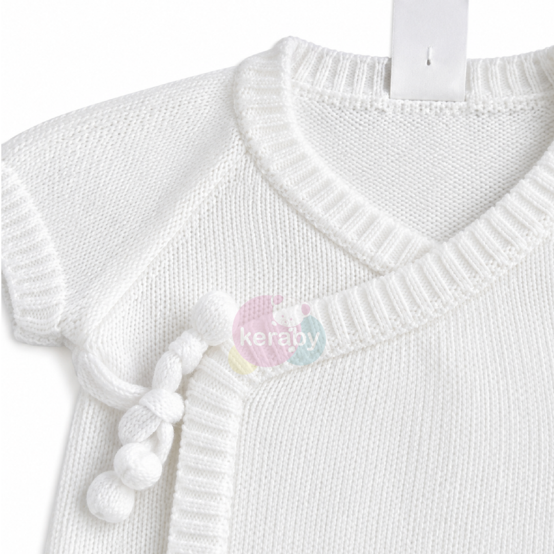 ENSEMBLE LAINE 3PCS MIXTE-M1 — photo 3