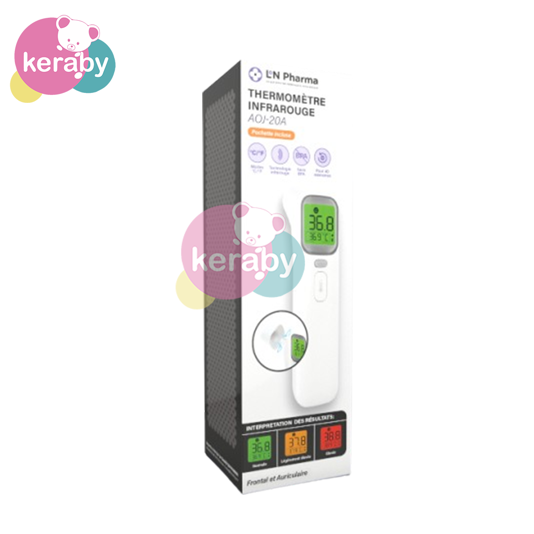 THERMOMETRE INFRAROUGE L2N