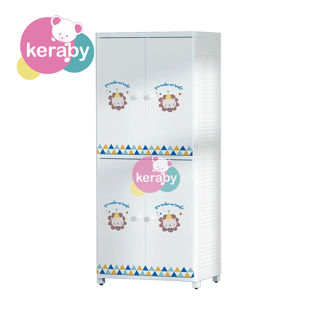 COMMODE PVC C36