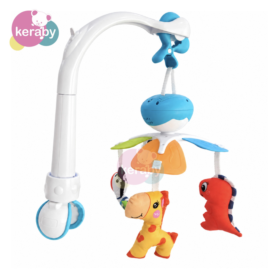 MOBILE MUSICAL BEDSIDE BELL