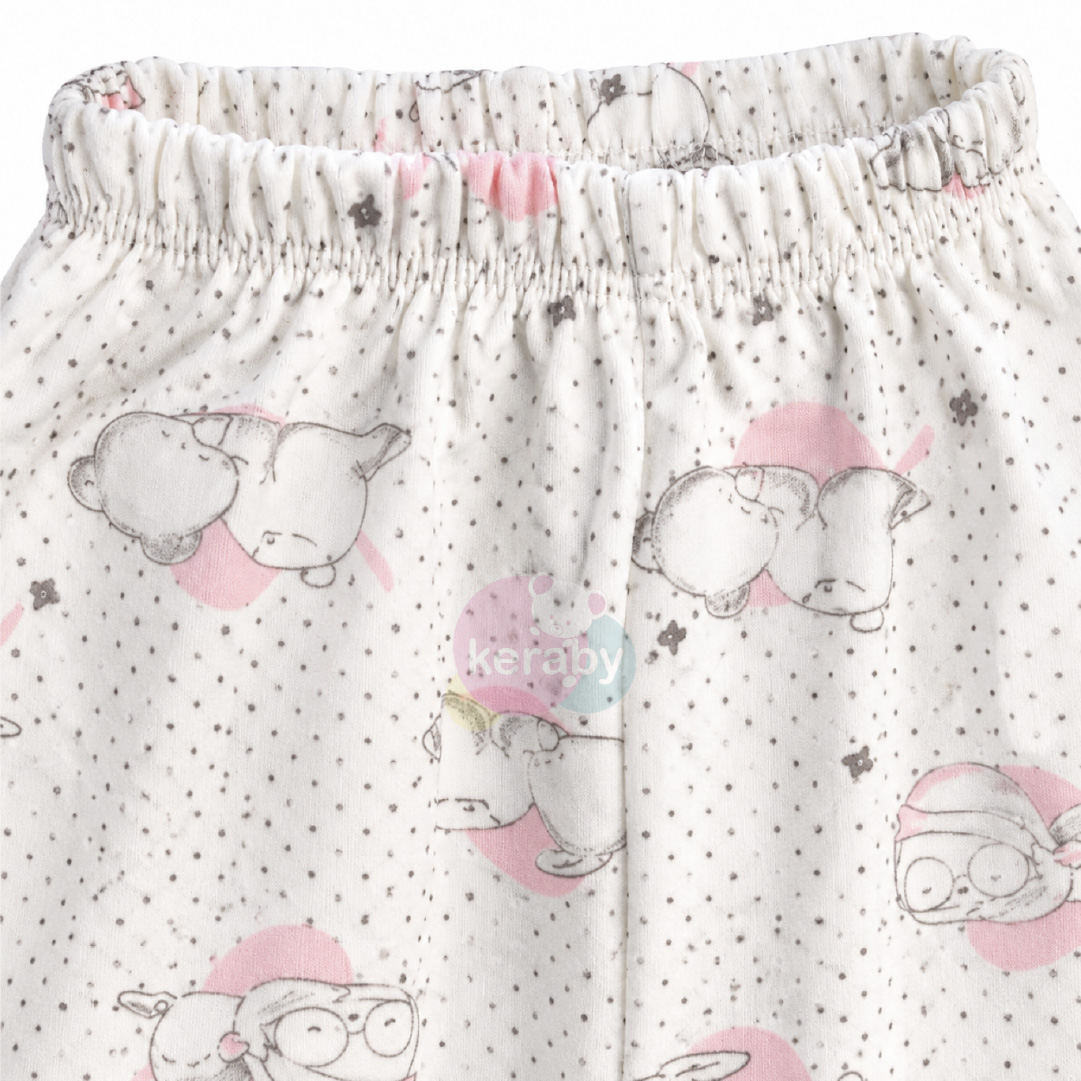 PANTALON A PIED OUVERT — photo 3