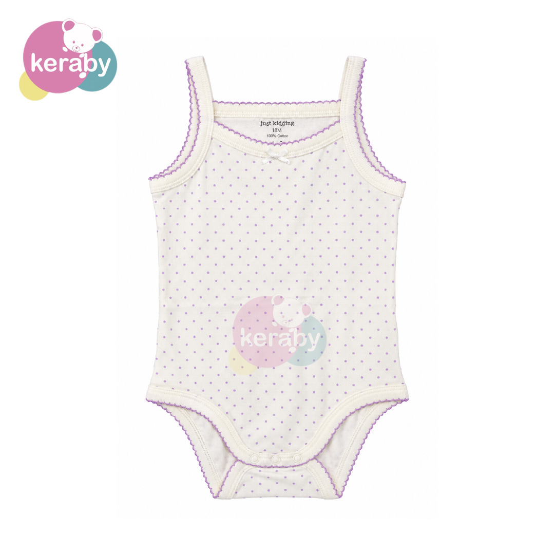 BODY BRAS MINCE  FILLE F1