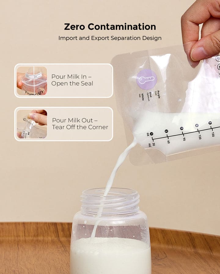 SACHET DE CONSERVATION MOMCOZY — photo 4