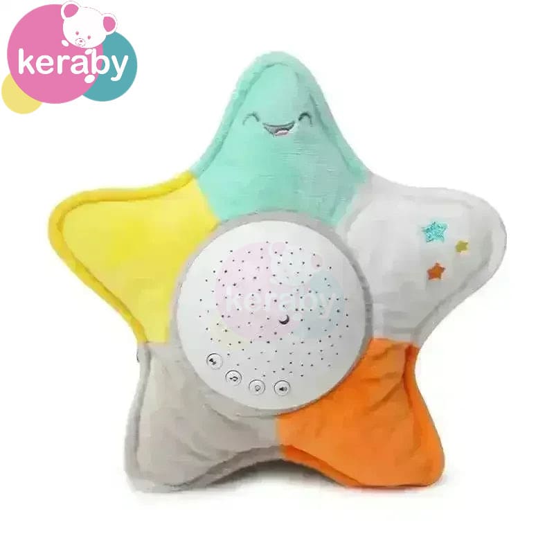 VEILLEUSE STARRY SKY ET PROJECTION DOLL