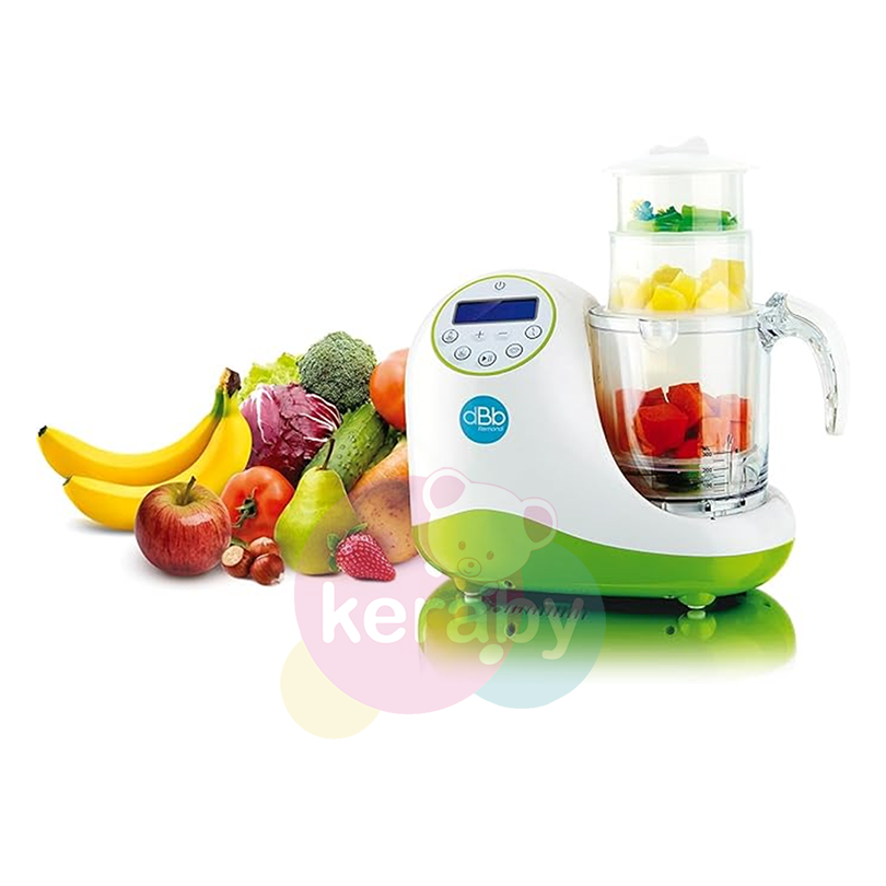 BABYCOOK dBb REMOND MULTICHEF ROBOT 5 in 1