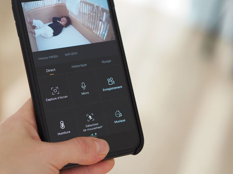 BABYPHONE BEABA — photo 2