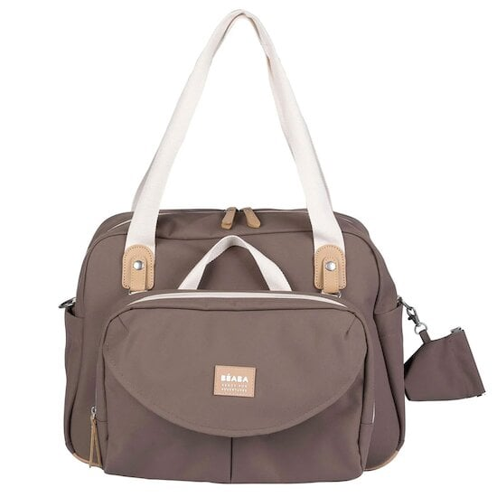 SAC A LANGER BEABA MARRON
