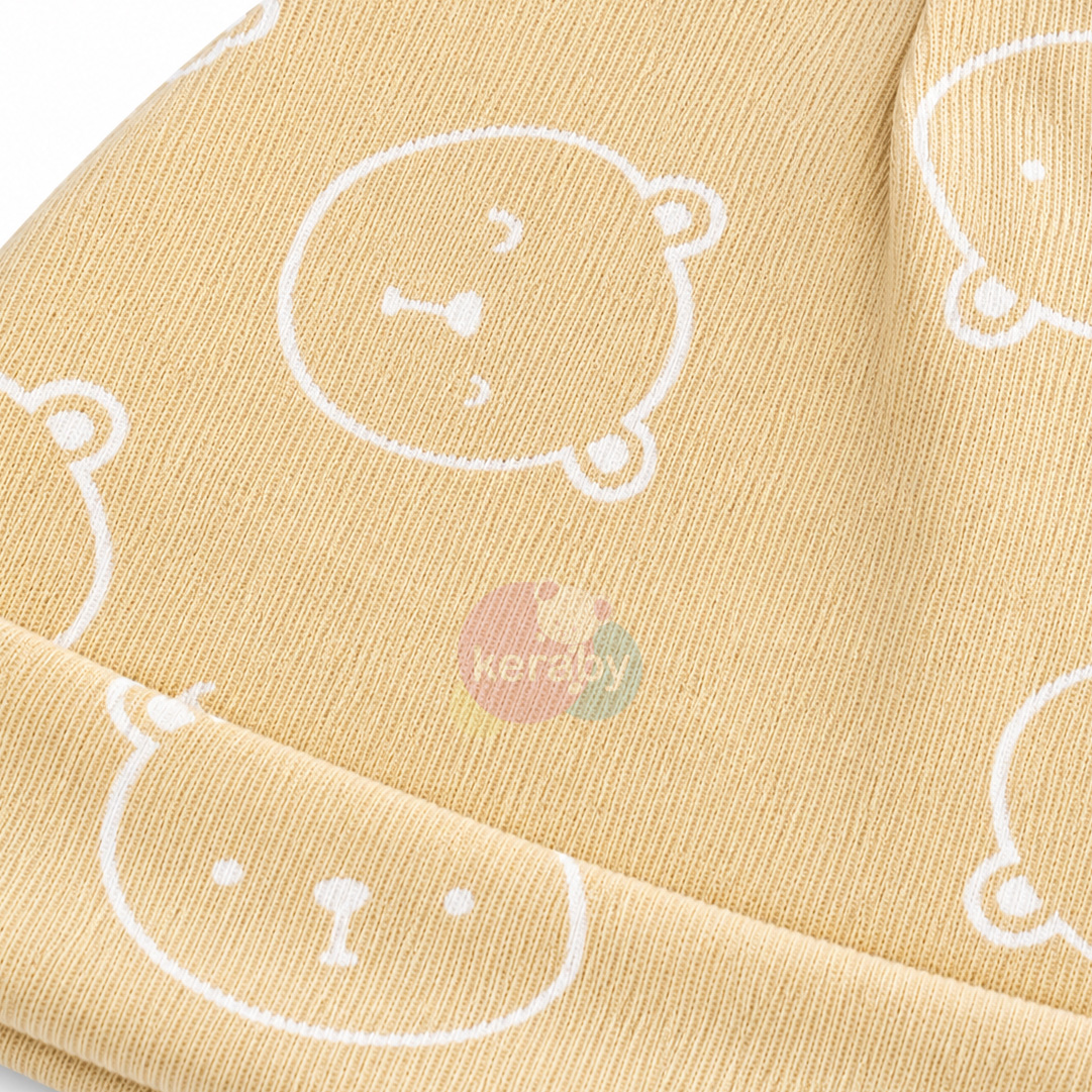 BONNET LOT DE 3 NOURNOUS M — photo 2