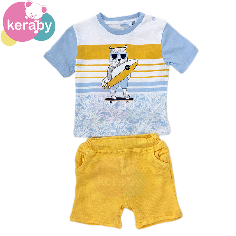 ENSEMBLE BEBE 2PCS-G4