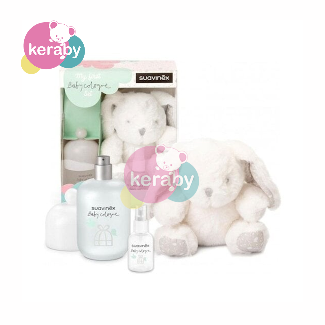 COFFRET PARFUM SUAVINEX + DOUDOU — photo 2
