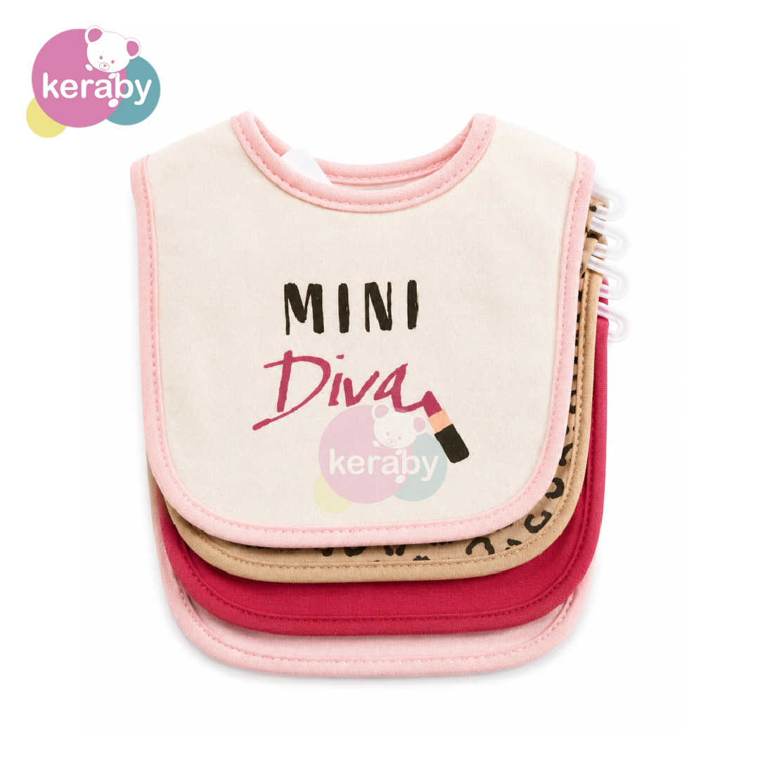 BAVOIR LOT DE 5 FILLE-F7