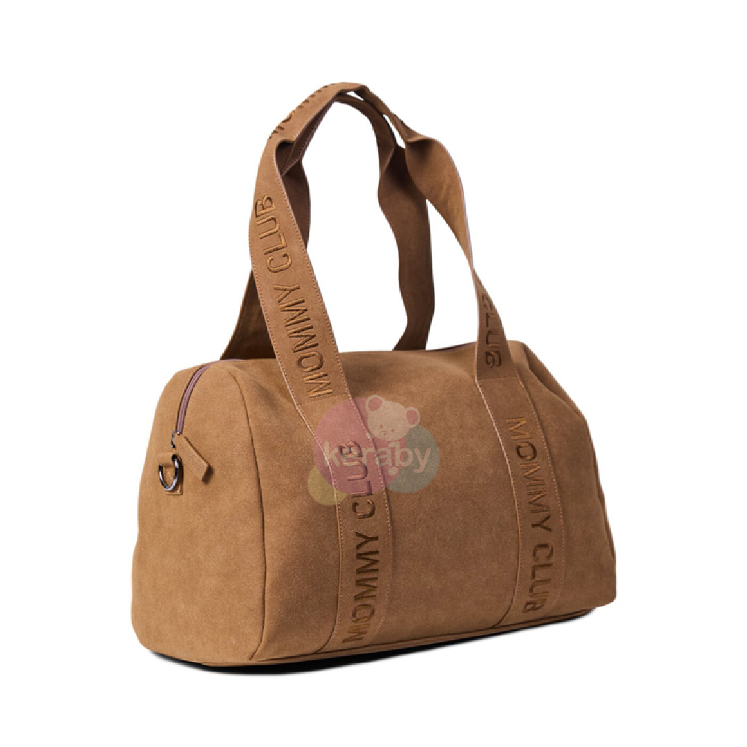 SAC A LANGER MOMMY CLUB MARRON BRUN — photo 2