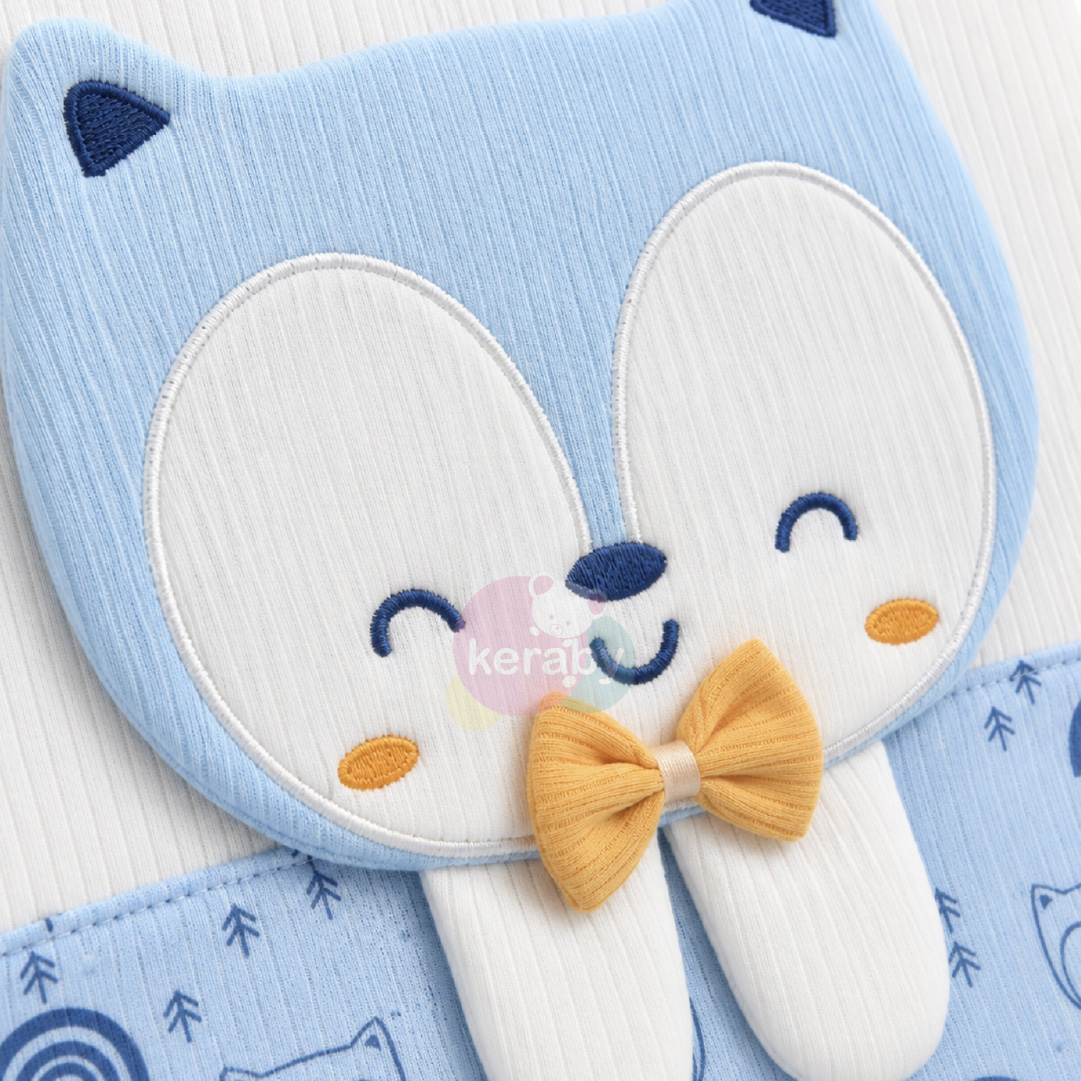 COUVERTURE COTON EKA BABY — photo 3
