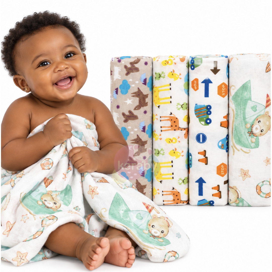 DRAP LOT DE 4-M11 — photo 3