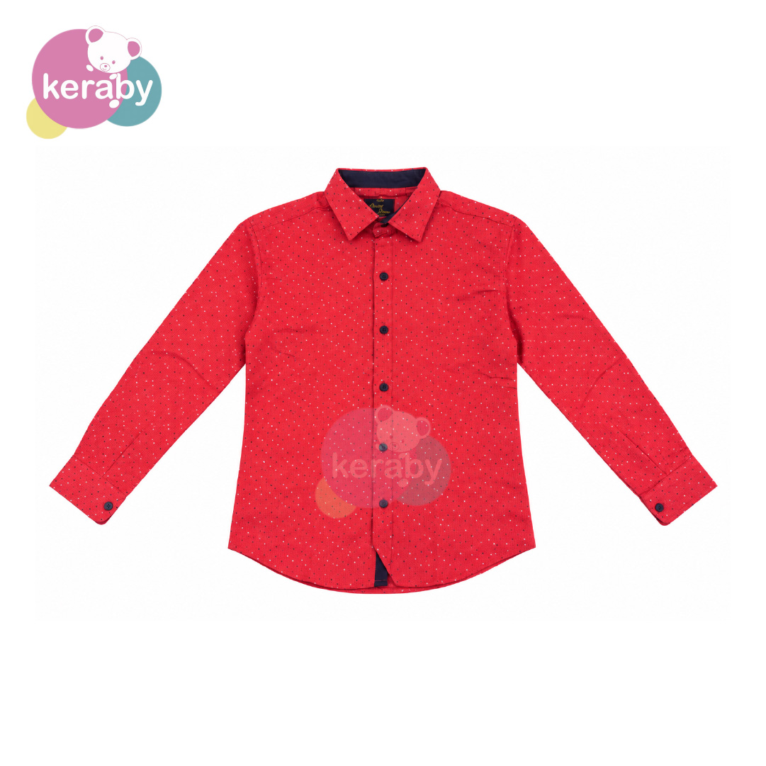 CHEMISE ML CORAIL-G1