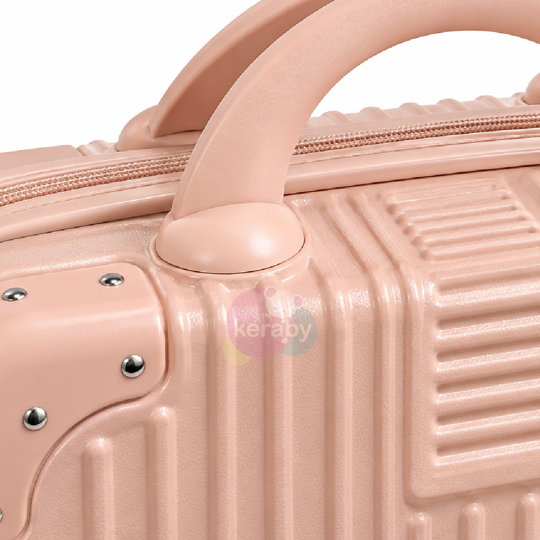 VALISE DE MATERNITE ROSE V8 — photo 2